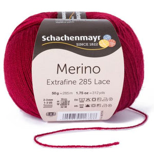 Merino Extrafine 285 Lace 50g/285m