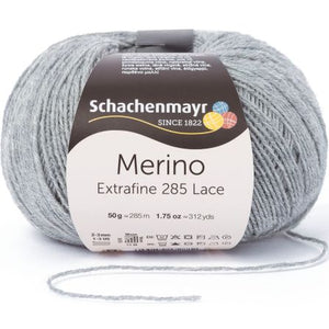Merino Extrafine 285 Lace 50g/285m