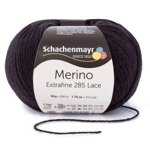 Merino Extrafine 285 Lace 50g/285m