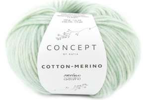 Cotton-Merino 50g/105m