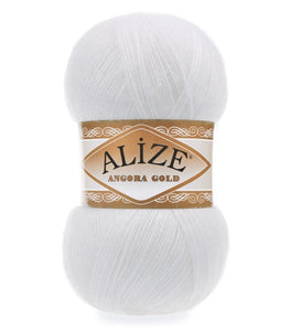 Angora Gold 100g/550m