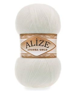 Angora Gold 100g/550m