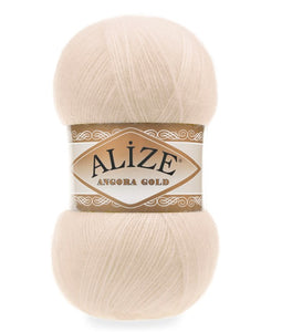 Angora Gold 100g/550m