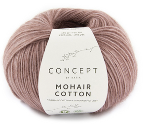 Mohair Cotton 50g/225m