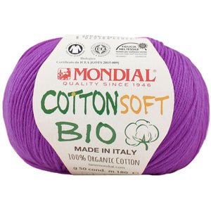Cotton Soft Bio 50g/180m