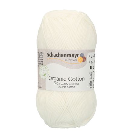 Organic Cotton 50g/155m