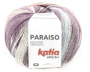 Paraiso 100g/360m
