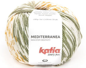 Mediterranea 100g/230m
