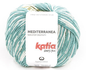 Mediterranea 100g/230m