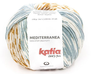 Mediterranea 100g/230m