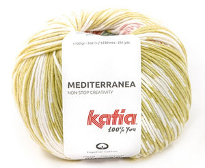 Mediterranea 100g/230m