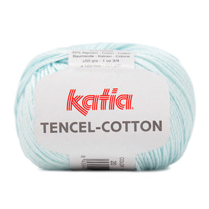 Tencel-Cotton Katia 50g/120m