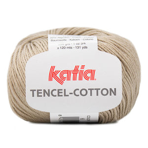 Tencel-Cotton Katia 50g/120m