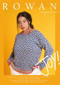 Rowan Magazine 71 / Rowani ajakiri nr 71