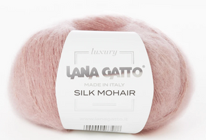 Silk Mohair 25g/212m