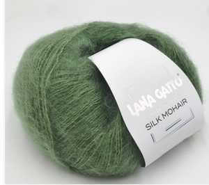 Silk Mohair 25g/212m
