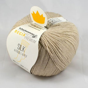 4-kordne PREMIUM Silk 100g/400m Masinas pestav