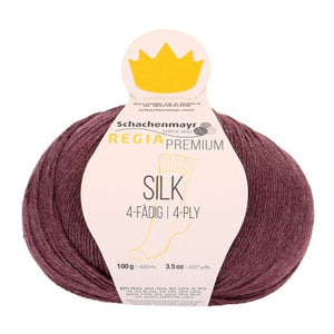 4-kordne PREMIUM Silk 100g/400m Masinas pestav