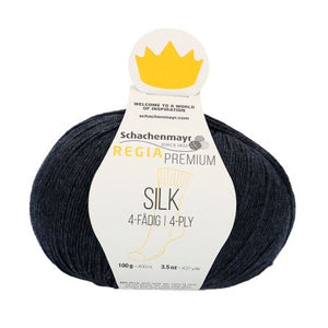 4-kordne PREMIUM Silk 100g/400m Masinas pestav