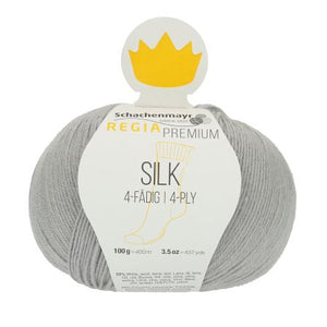 4-kordne PREMIUM Silk 100g/400m Masinas pestav