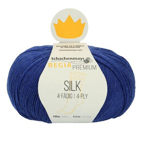 4-kordne PREMIUM Silk 100g/400m Masinas pestav