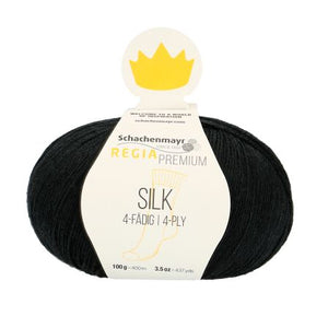 4-kordne PREMIUM Silk 100g/400m Masinas pestav