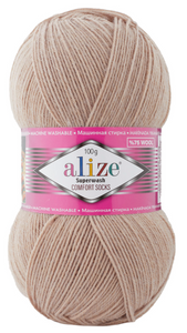 4-kordne sokilõng Superwash 100g/420m