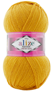 4-kordne sokilõng Superwash 100g/420m