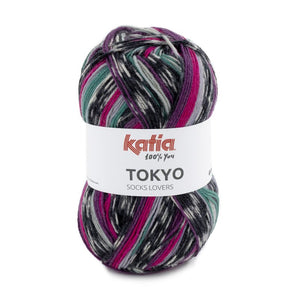 Tokyo Socks Lovers 100g/410m