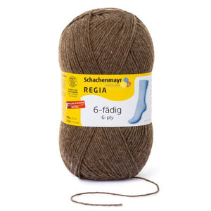 6-kordne sokilõng Uni, 50g/125m Masinas pestav