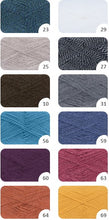 4-kordne sokilõng Hot Socks Uni 50 50g/210m