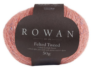 Felted Tweed, 50g/175m Masinaga pestav