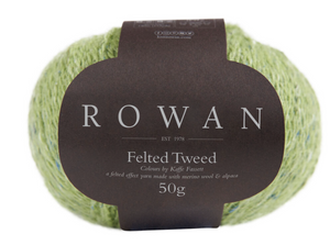 Felted Tweed, 50g/175m Masinaga pestav