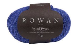 Felted Tweed, 50g/175m Masinaga pestav