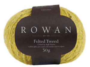 Felted Tweed, 50g/175m Masinaga pestav