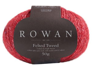 Felted Tweed, 50g/175m Masinaga pestav