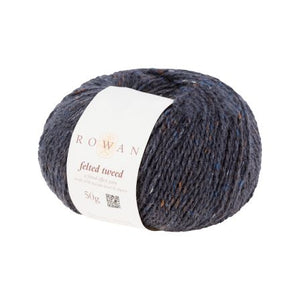 Felted Tweed, 50g/175m Masinaga pestav