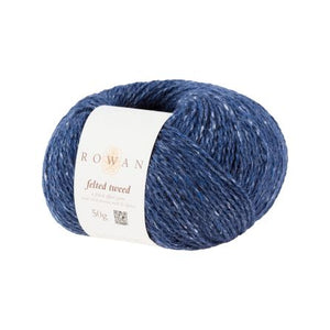 Felted Tweed, 50g/175m Masinaga pestav