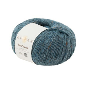 Felted Tweed, 50g/175m Masinaga pestav