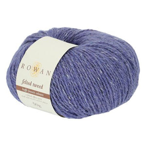 Felted Tweed, 50g/175m Masinaga pestav
