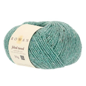 Felted Tweed, 50g/175m Masinaga pestav