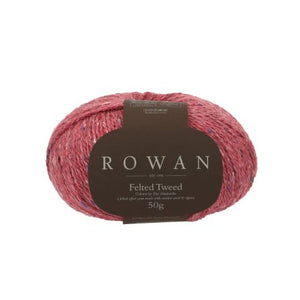 Felted Tweed, 50g/175m Masinaga pestav