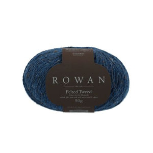 Felted Tweed, 50g/175m Masinaga pestav
