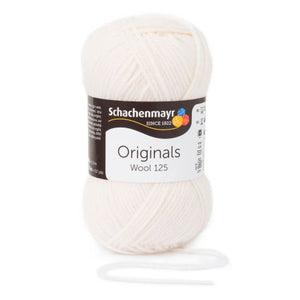 Originals Wool 125 50g/125m Masinas pestav