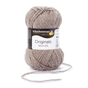 Originals Wool 125 50g/125m Masinas pestav
