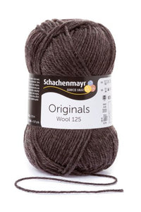 Originals Wool 125 50g/125m Masinas pestav