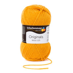 Originals Wool 125 50g/125m Masinas pestav