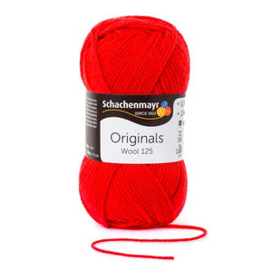 Originals Wool 125 50g/125m Masinas pestav
