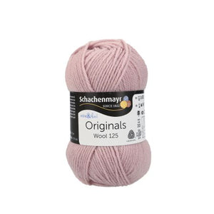Originals Wool 125 50g/125m Masinas pestav