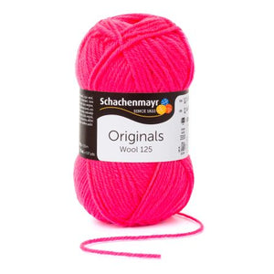 Originals Wool 125 50g/125m Masinas pestav